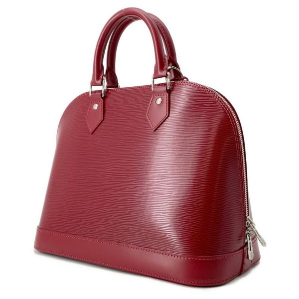 ルイヴィトン ハンドバッグ エピ アルマPM M4058E LOUIS VUITTON ヴィトン