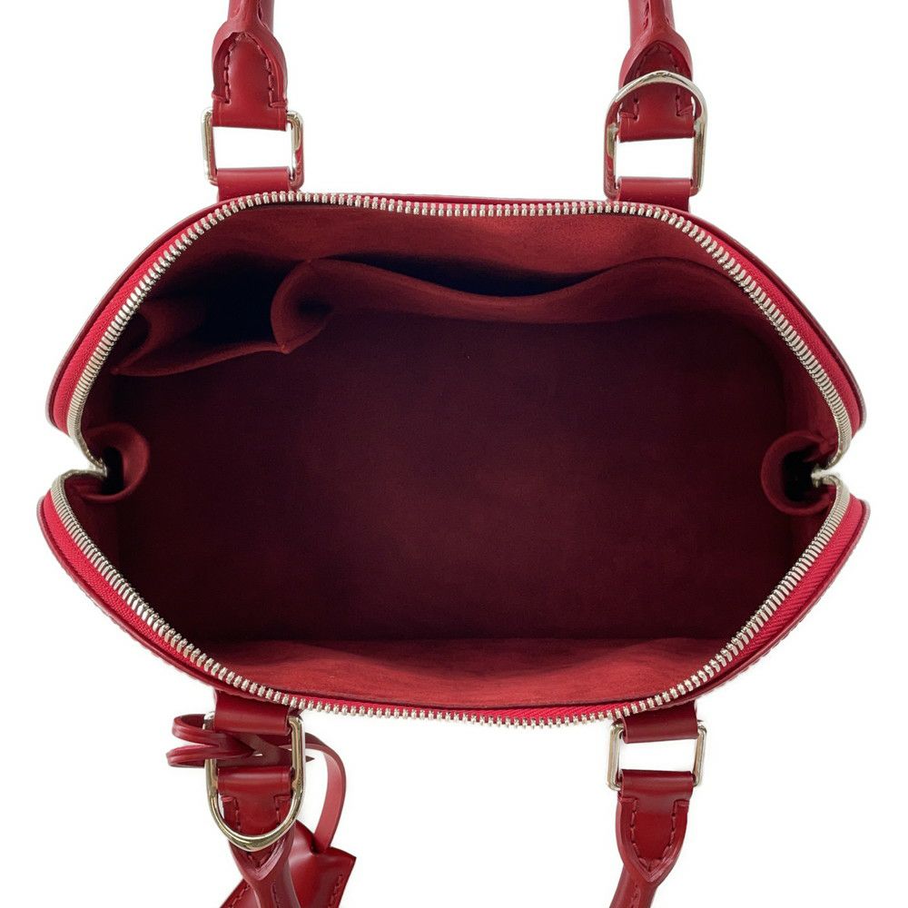 ルイヴィトン ハンドバッグ エピ アルマPM M4058E LOUIS VUITTON ヴィトン