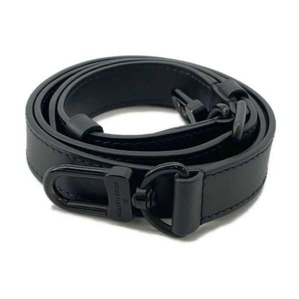 ルイヴィトン ショルダーバッグ モノグラム・マカサー モンスリ・メッセンジャーPM M47060 LOUIS VUITTON ヴィトン