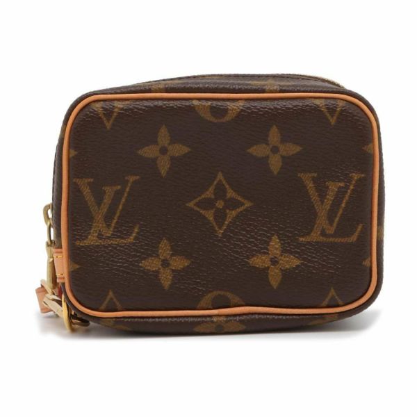 ルイヴィトン ポーチ モノグラム トゥルース・ワピティ M58030 LOUIS VUITTON ヴィトン 小物入れ