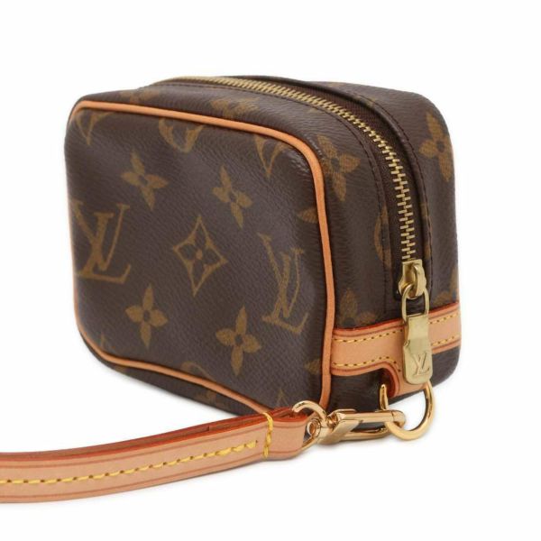 ルイヴィトン ポーチ モノグラム トゥルース・ワピティ M58030 LOUIS VUITTON ヴィトン 小物入れ