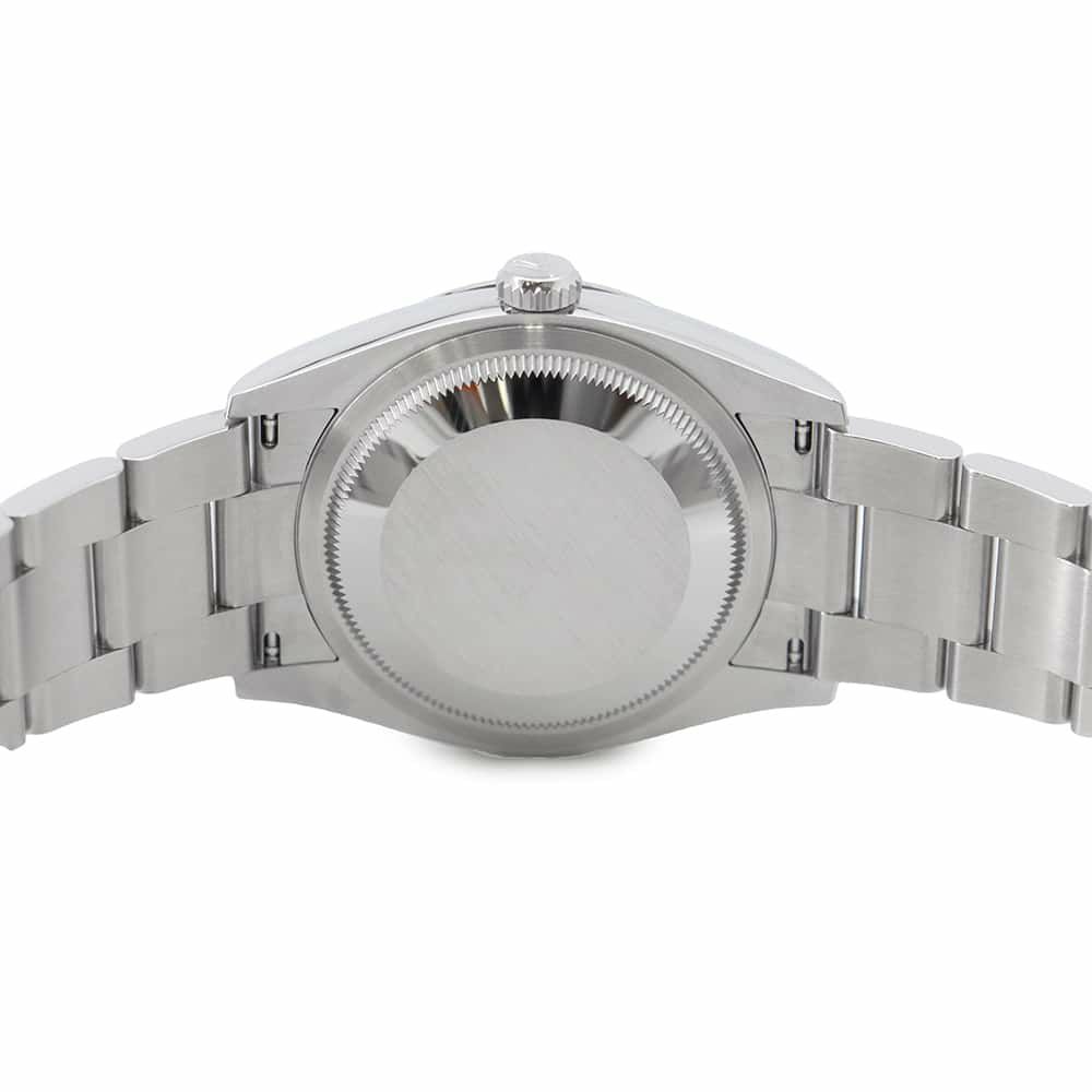 ロレックス デイトジャスト36 SS/K18WG 126234 ROLEX 腕時計 オーベルジーヌ/69ダイヤ文字盤