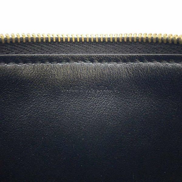 セリーヌ コインケース トリオンフ レザー 10C663BFU.38NO CELINE ポーチ 黒