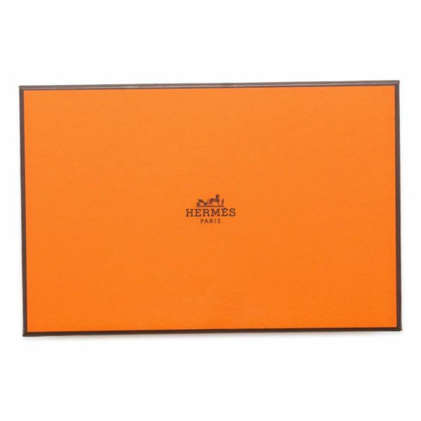 エルメス 長財布 ベアンスフレ エトゥープ/シルバー金具 シェブルミゾル U刻印 HERMES シェーブル