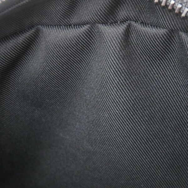 ルイヴィトン ショルダーバッグ ダミエ・エベヌ ジャイアント/モノグラム ミニ・ソフトトランク N60394 NIGOコラボ ヴァージル・アブロー