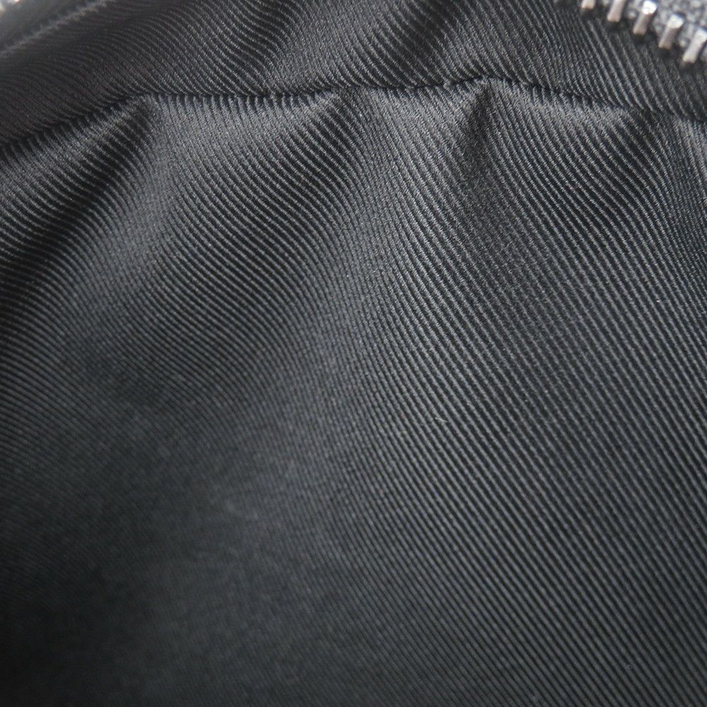 ルイヴィトン ショルダーバッグ ダミエ・エベヌ ジャイアント/モノグラム ミニ・ソフトトランク N60394 NIGOコラボ ヴァージル・アブロー