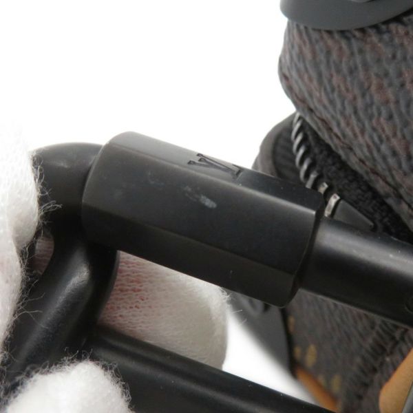 ルイヴィトン ショルダーバッグ ダミエ・エベヌ ジャイアント/モノグラム ミニ・ソフトトランク N60394 NIGOコラボ ヴァージル・アブロー