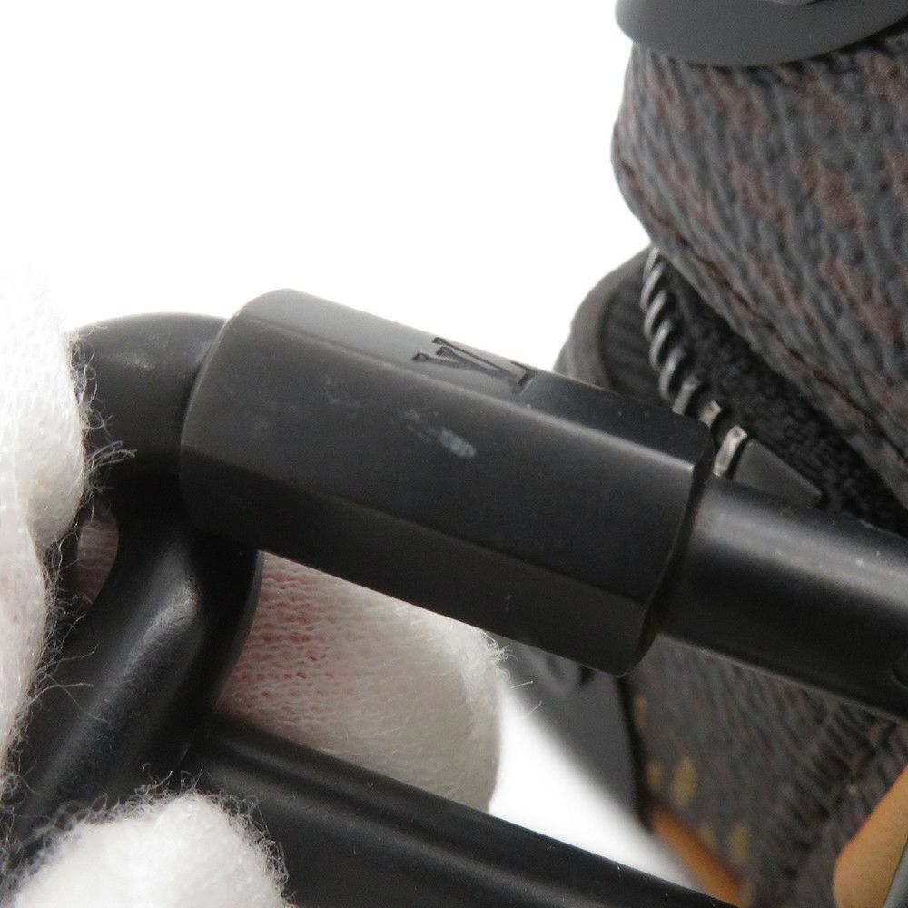 ルイヴィトン ショルダーバッグ ダミエ・エベヌ ジャイアント/モノグラム ミニ・ソフトトランク N60394 NIGOコラボ ヴァージル・アブロー