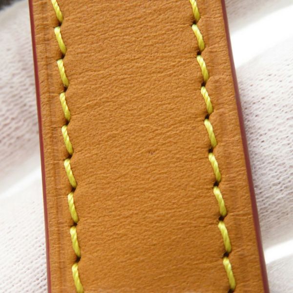 ルイヴィトン ショルダーバッグ ダミエ・エベヌ ジャイアント/モノグラム ミニ・ソフトトランク N60394 NIGOコラボ ヴァージル・アブロー