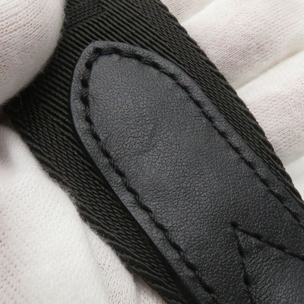 ルイヴィトン ショルダーバッグ ダミエ・グラフィット 3D トリオ・メッセンジャー N50017 LOUIS VUITTON メンズ ブラック 黒