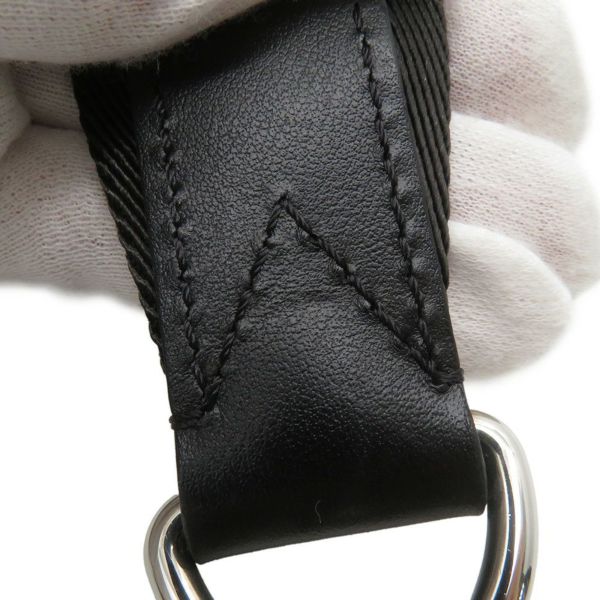 ルイヴィトン ショルダーバッグ ダミエ・グラフィット 3D トリオ・メッセンジャー N50017 LOUIS VUITTON メンズ ブラック 黒