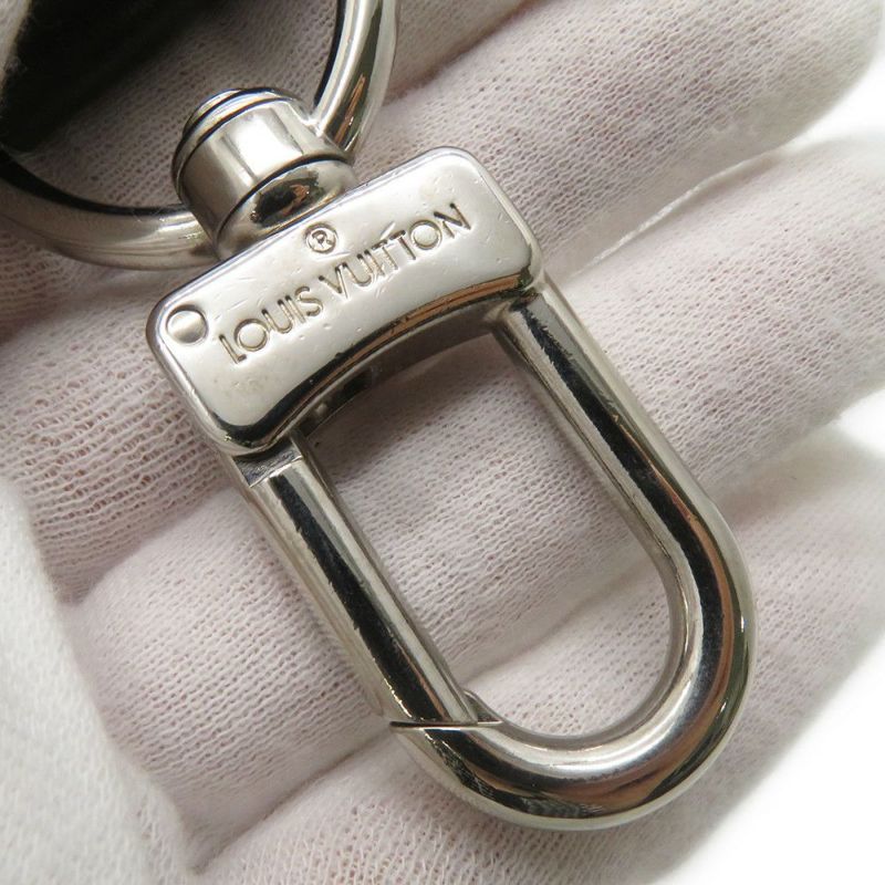 ルイヴィトン ショルダーバッグ ダミエ・グラフィット 3D トリオ・メッセンジャー N50017 LOUIS VUITTON メンズ ブラック 黒