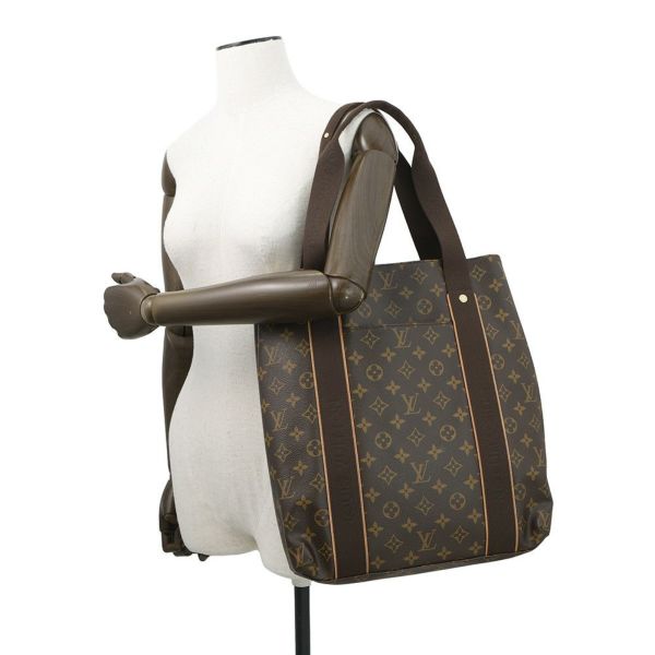 ルイヴィトン トートバッグ モノグラム カバ・ボブール M53013 LOUIS VUITTON ヴィトン バッグ