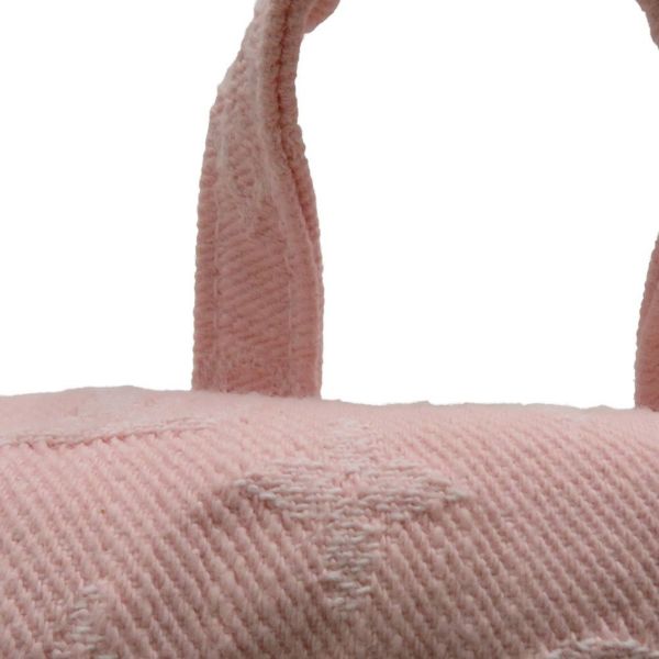 ルイヴィトン リュックサック モノグラム・デニム ヴェニス M13031 バックパック LOUIS VUITTON ピンク