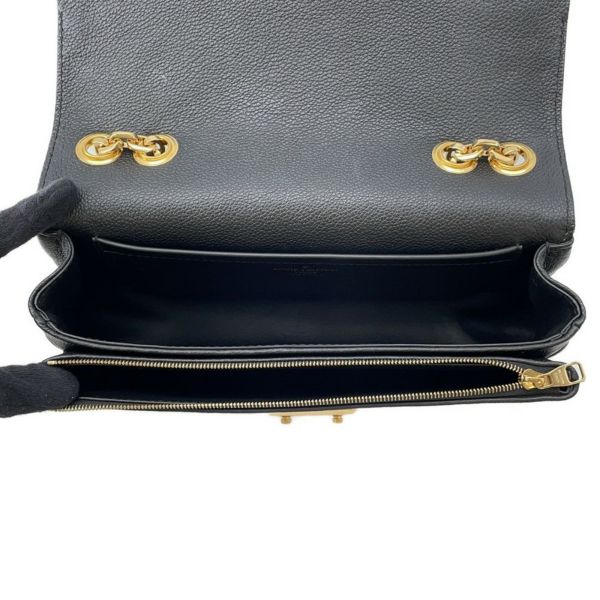 ルイヴィトン ハンドバッグ モノグラム・アンプラント マルソー M46200 LOUIS VUITTON ブラック 黒