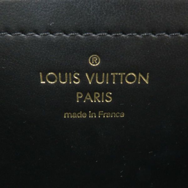 ルイヴィトン ハンドバッグ モノグラム・アンプラント マルソー M46200 LOUIS VUITTON ブラック 黒