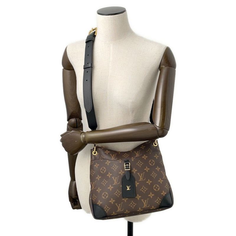 ルイヴィトン ショルダーバッグ モノグラム オデオンNM PM M45353 LOUIS VUITTON ヴィトン バッグ