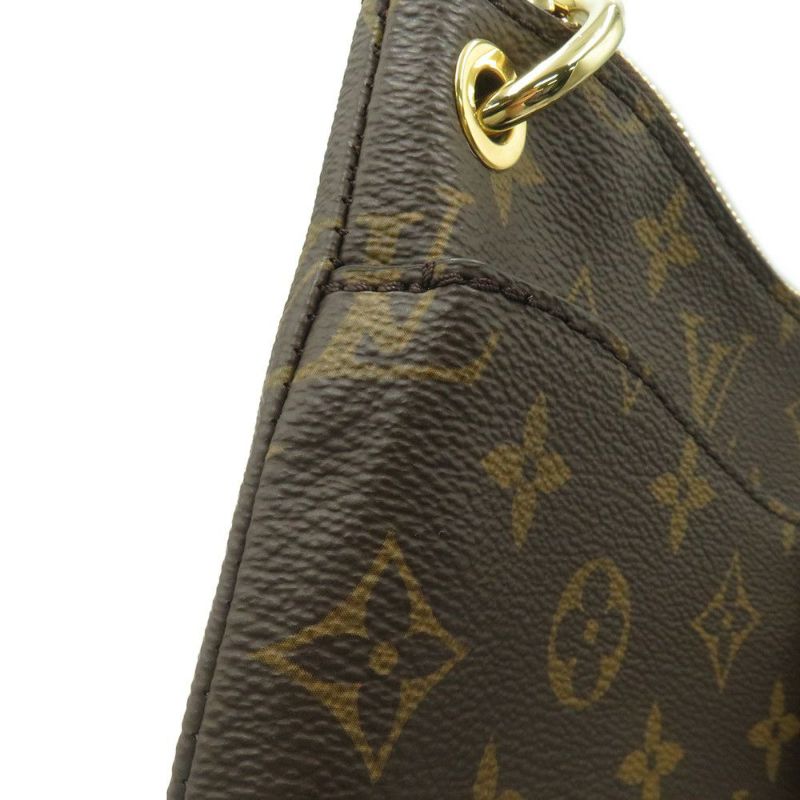 ルイヴィトン ショルダーバッグ モノグラム オデオンNM PM M45353 LOUIS VUITTON ヴィトン バッグ