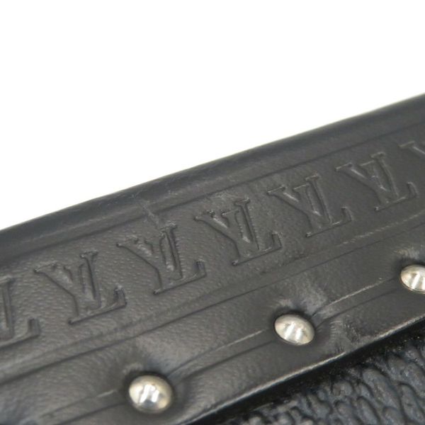 ルイヴィトン ジュエリーボックス ダミエ コフレ・トレゾール24 LOUIS VUITTON 小物入れ ブラック 黒