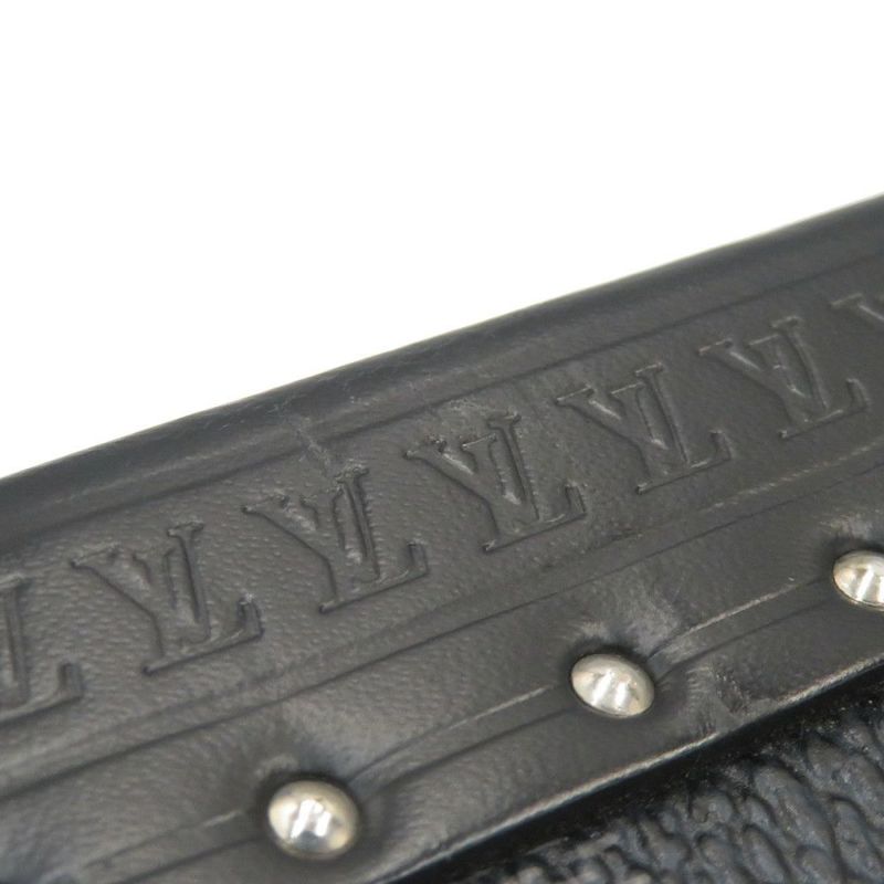 ルイヴィトン ジュエリーボックス ダミエ コフレ・トレゾール24 LOUIS VUITTON 小物入れ ブラック 黒