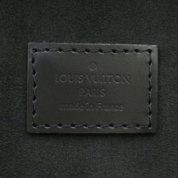 ルイヴィトン ジュエリーボックス ダミエ コフレ・トレゾール24 LOUIS VUITTON 小物入れ ブラック 黒