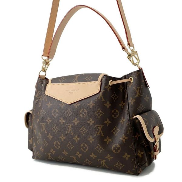 ルイヴィトン ショルダーバッグ モノグラム オデッセイ MM M26040 LOUIS VUITTON ヴィトン バッグ