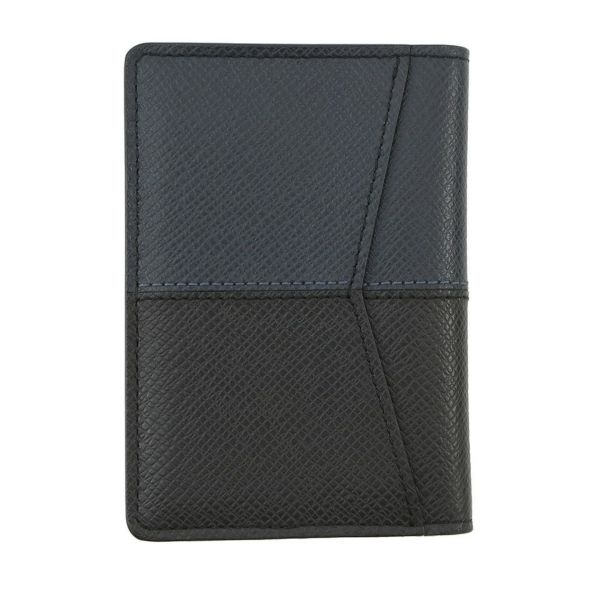 ルイヴィトン カードケース タイガ オーガナイザー・ドゥ・ポッシュ M30710 LOUIS VUITTON 名刺入れ