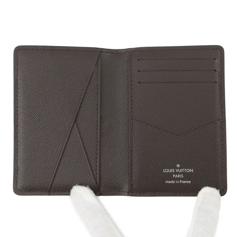 ルイヴィトン カードケース タイガ オーガナイザー・ドゥ・ポッシュ M30710 LOUIS VUITTON 名刺入れ