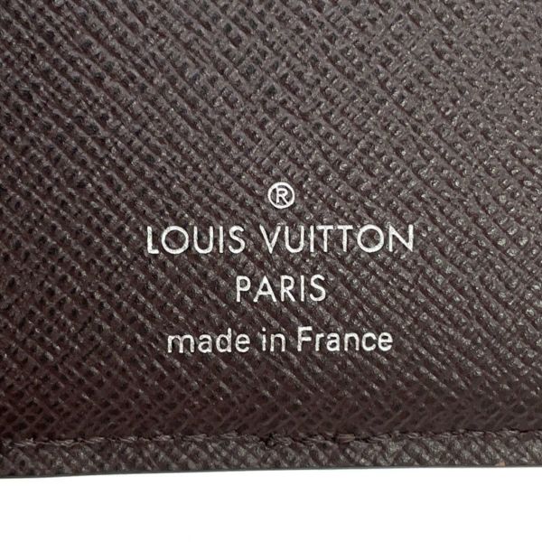 ルイヴィトン カードケース タイガ オーガナイザー・ドゥ・ポッシュ M30710 LOUIS VUITTON 名刺入れ