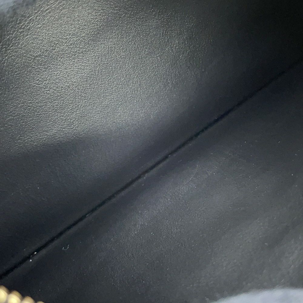 ルイヴィトン 長財布 モノグラム・マルチカラー LV×TM ジッピー・ウォレット クッサン M14096 村上隆コラボ 黒 ブラック