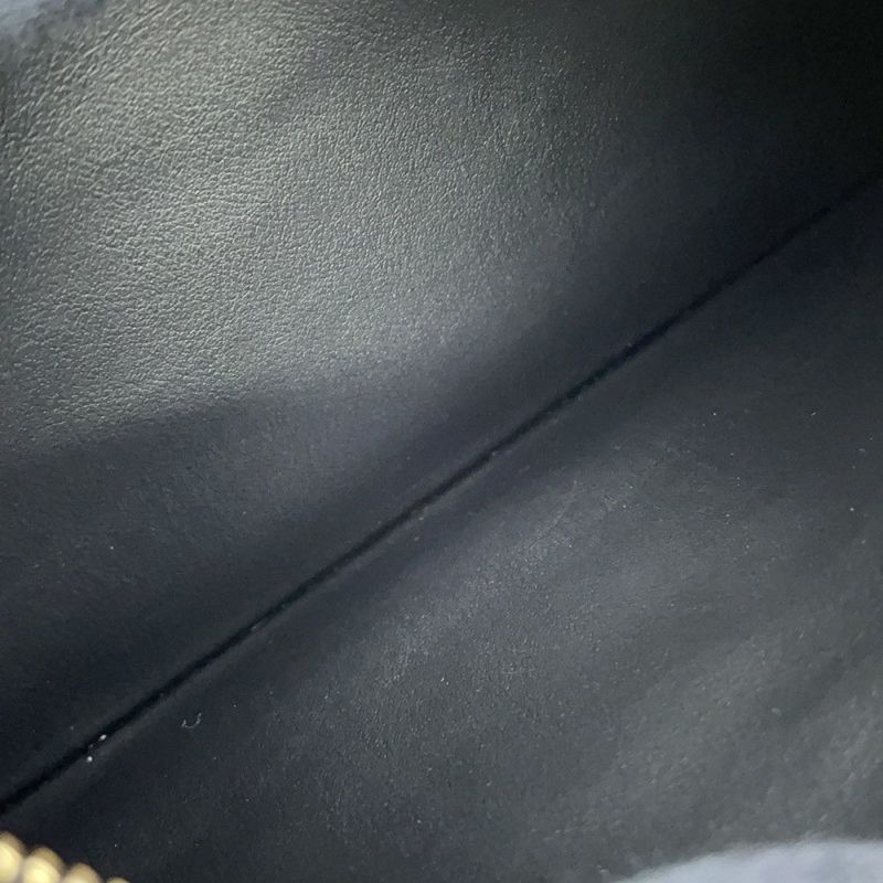 ルイヴィトン 長財布 モノグラム・マルチカラー LV×TM ジッピー・ウォレット クッサン M14096 村上隆コラボ 黒 ブラック