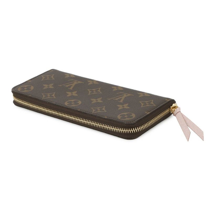ルイヴィトン 長財布 モノグラム ポルトフォイユ・クレマンス M61298 LOUIS VUITTON