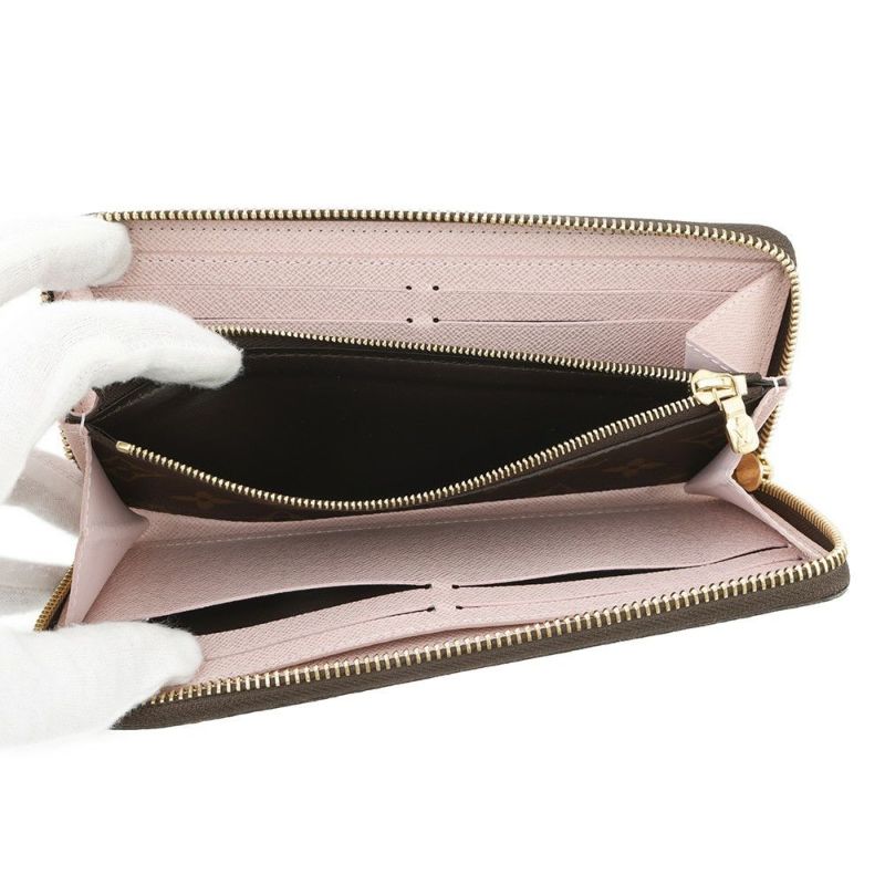 ルイヴィトン 長財布 モノグラム ポルトフォイユ・クレマンス M61298 LOUIS VUITTON