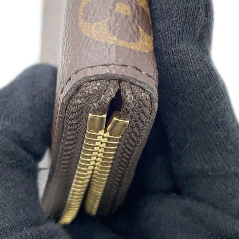 ルイヴィトン 長財布 モノグラム ポルトフォイユ・クレマンス M61298 LOUIS VUITTON