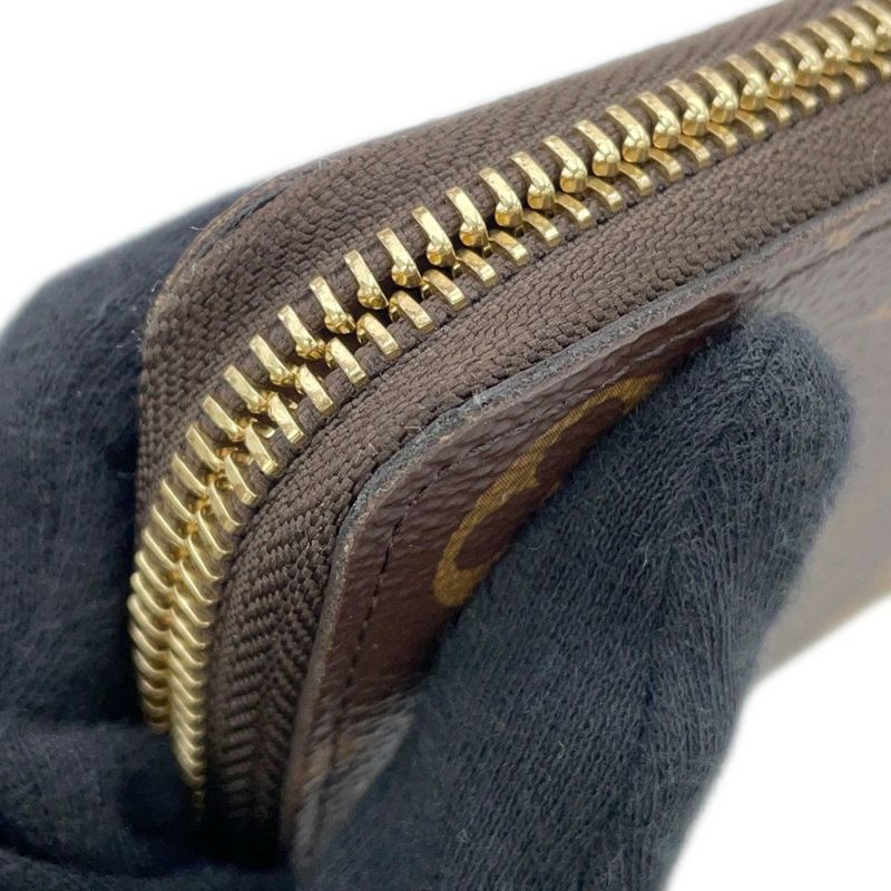 ルイヴィトン 長財布 モノグラム ポルトフォイユ・クレマンス M61298 LOUIS VUITTON