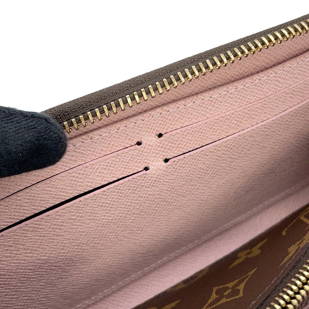 ルイヴィトン 長財布 モノグラム ポルトフォイユ・クレマンス M61298 LOUIS VUITTON