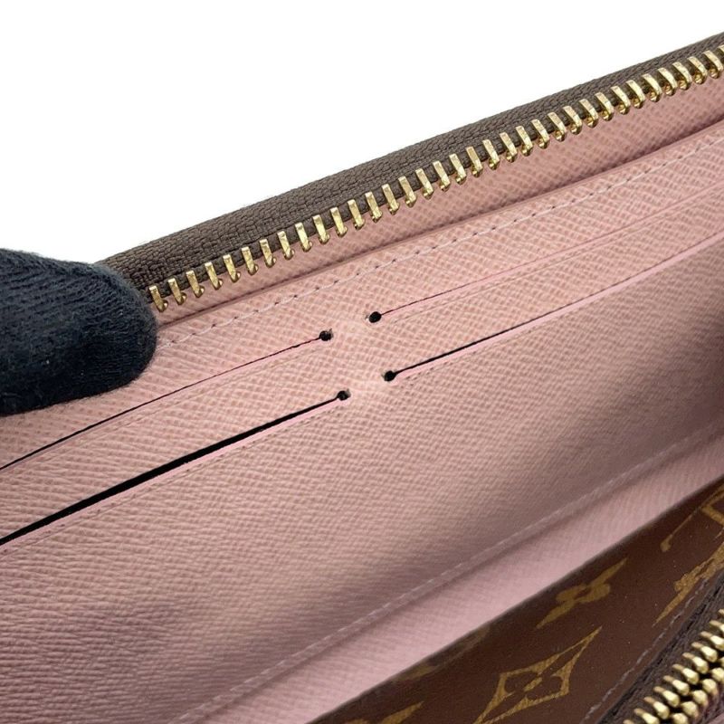 ルイヴィトン 長財布 モノグラム ポルトフォイユ・クレマンス M61298 LOUIS VUITTON