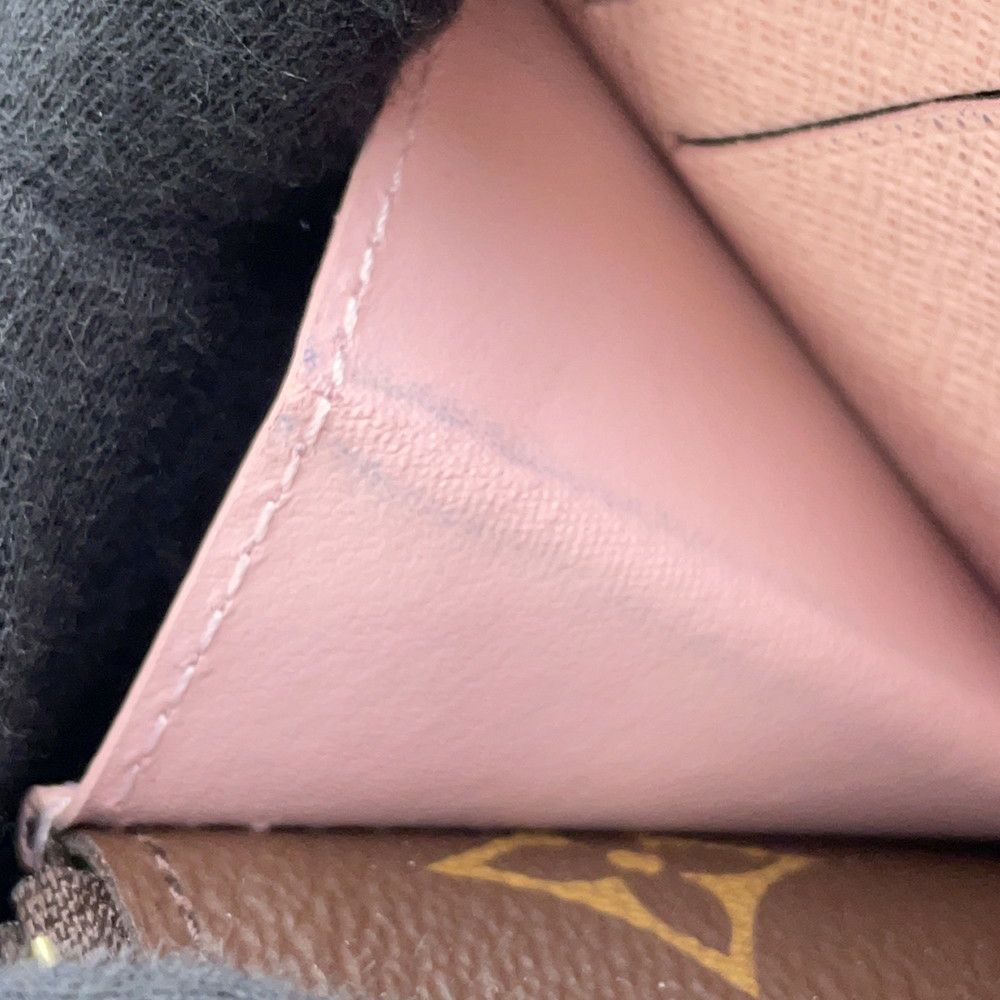 ルイヴィトン 長財布 モノグラム ポルトフォイユ・クレマンス M61298 LOUIS VUITTON