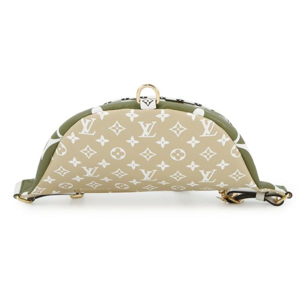 ルイヴィトン ボディバッグ モノグラムモノグラム・ジャイアント バムバッグ M44611 LOUIS VUITTON ヴィトン バッグ