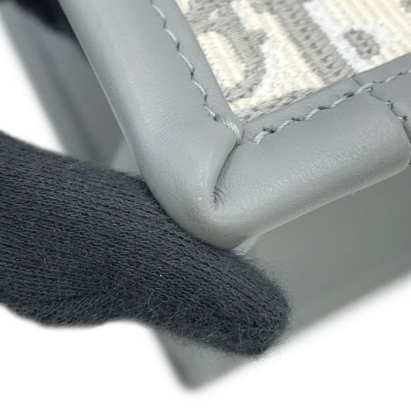 クリスチャン・ディオール ハンドバッグ オブリーク ブックトート スモール M1325CZBB_M20I 2way トロッター