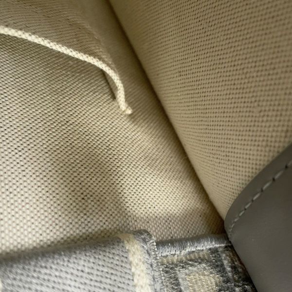 クリスチャン・ディオール ハンドバッグ オブリーク ブックトート スモール M1325CZBB_M20I 2way トロッター