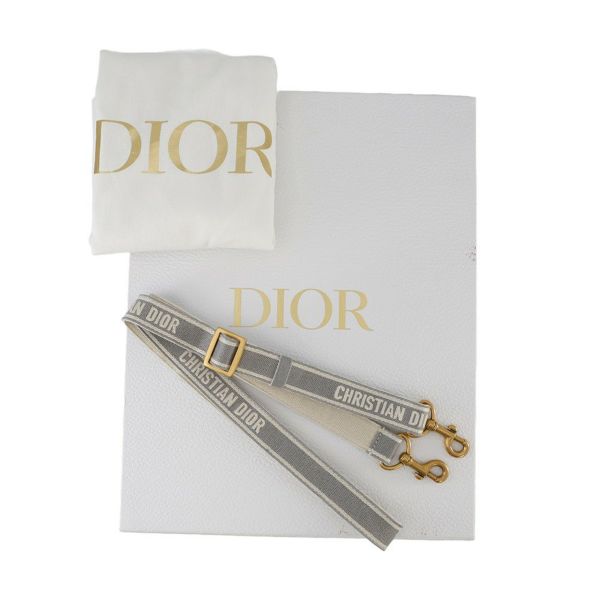 クリスチャン・ディオール ハンドバッグ オブリーク ブックトート スモール M1325CZBB_M20I 2way トロッター