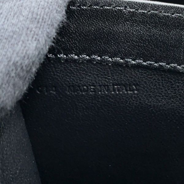 カルティエ ハンドバッグ パンテール レザー L1000121 Cartier 黒