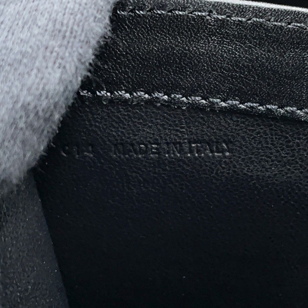 カルティエ ハンドバッグ パンテール レザー L1000121 Cartier 黒