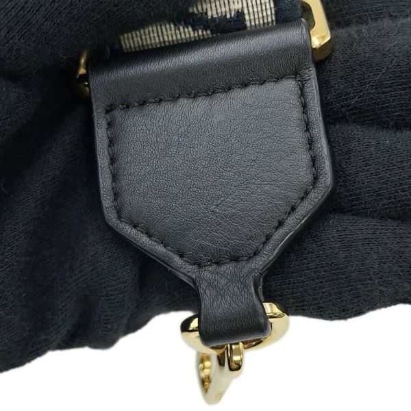 ロエベ ハンドバッグ アマソナ16 スクエア レザー A039N21X01 LOEWE 2way 黒