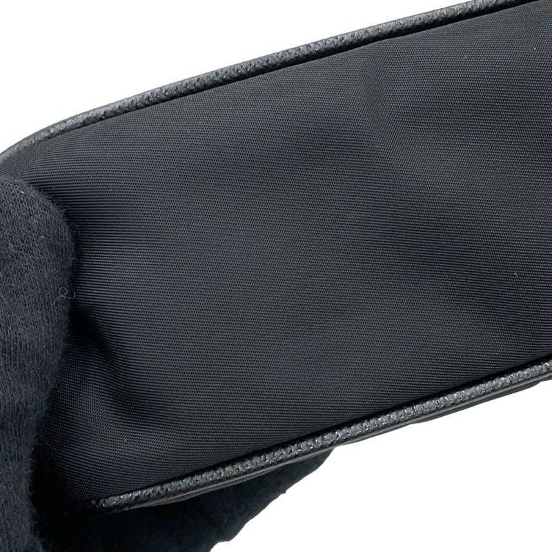 プラダ ショルダーバッグ Re-Edition 2005 Re-Nylon ナイロン 1BH204 PRADA 2wayバッグ 黒