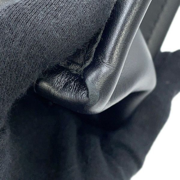 ディオール ハンドバッグ マクロカナージュ ブックトート ミニ カーフレザー S5573OWHP_M900 2way 黒