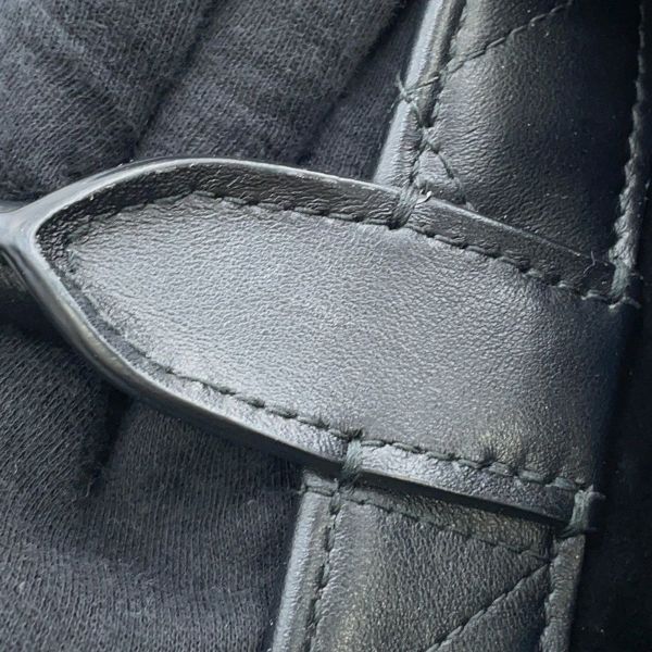 ディオール ハンドバッグ マクロカナージュ ブックトート ミニ カーフレザー S5573OWHP_M900 2way 黒