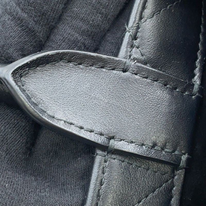 ディオール ハンドバッグ マクロカナージュ ブックトート ミニ カーフレザー S5573OWHP_M900 2way 黒