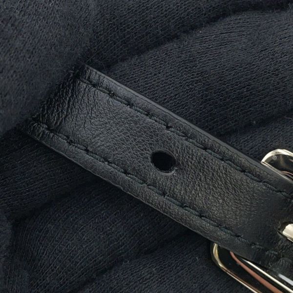 ディオール ハンドバッグ マクロカナージュ ブックトート ミニ カーフレザー S5573OWHP_M900 2way 黒